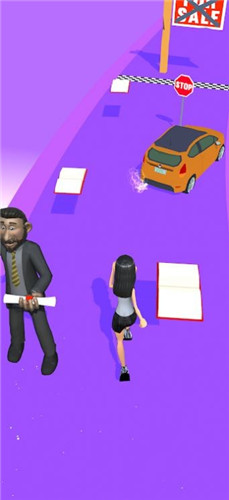 生命赛跑者