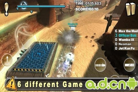 沙漠赛车(含数据包) v1.0.4 v3.1.5