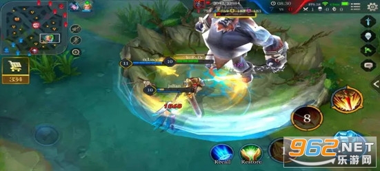 王者荣耀国际服2023 v8.3.1.11 最新版