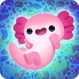 Axolochi萌宠蝾螈