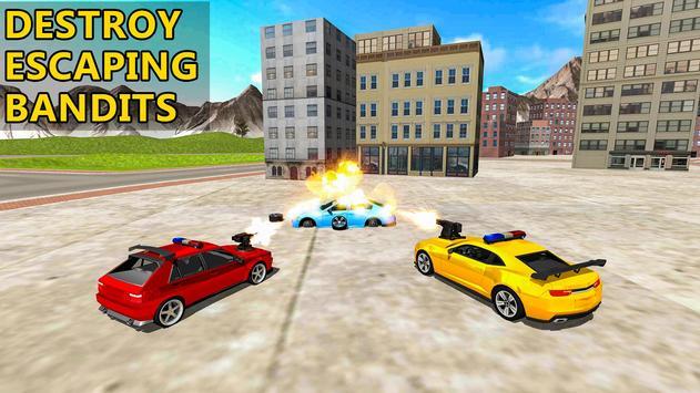 驾驶警车射击游戏安卓版  v3.3.4