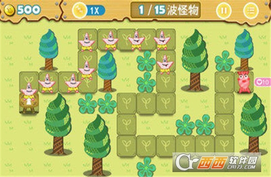 保卫糖果大作战 v1.2安卓版