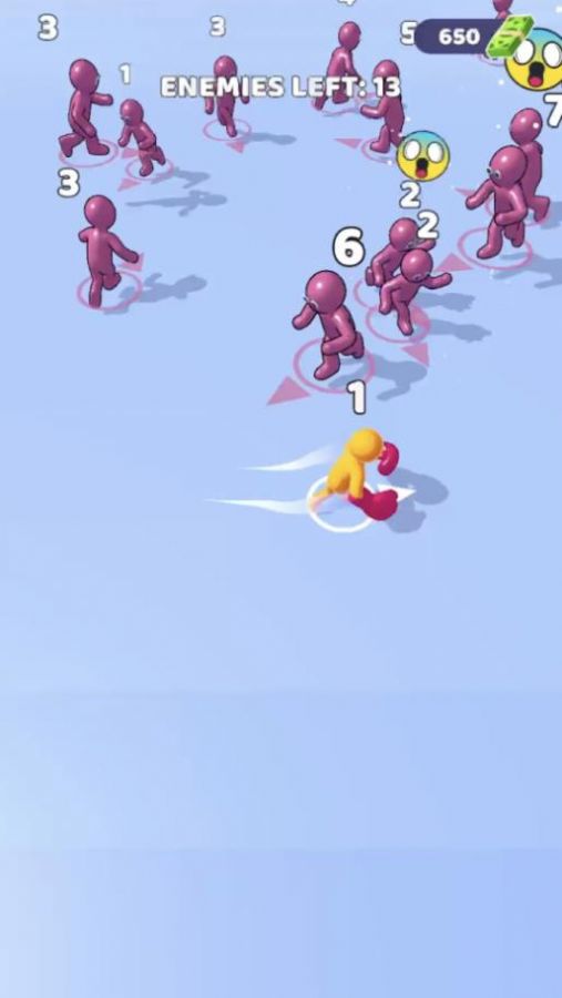 奔跑拳击手  v0.1