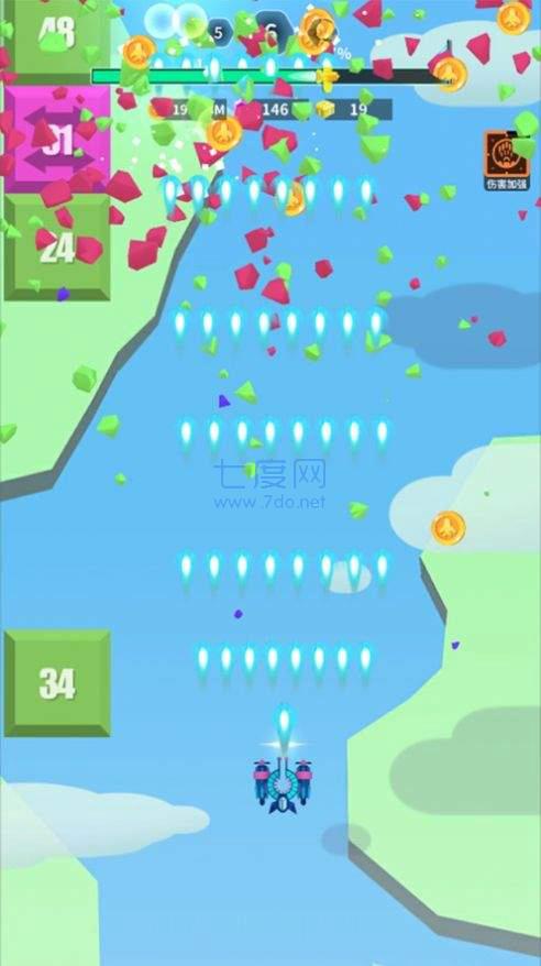 我打方块贼
