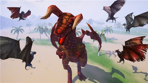 蝙蝠模拟器 v1.0