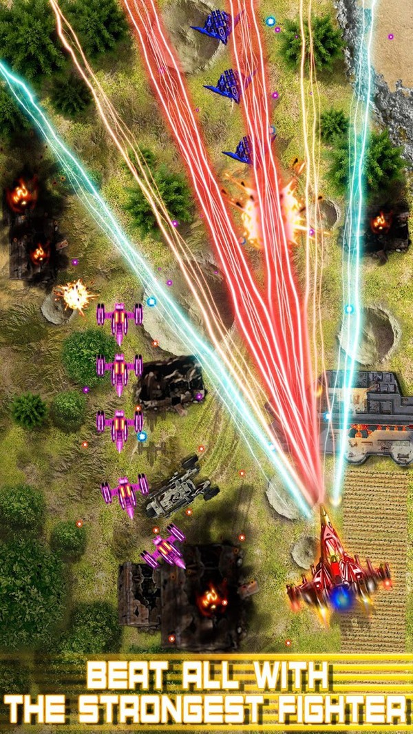 银河太空射击 v1.2.1