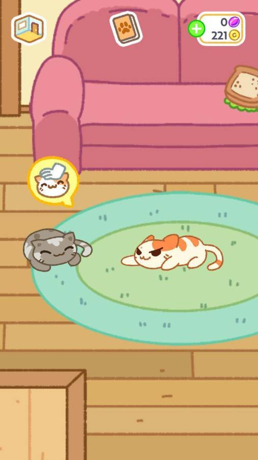 小偷猫2 最新版截图1
