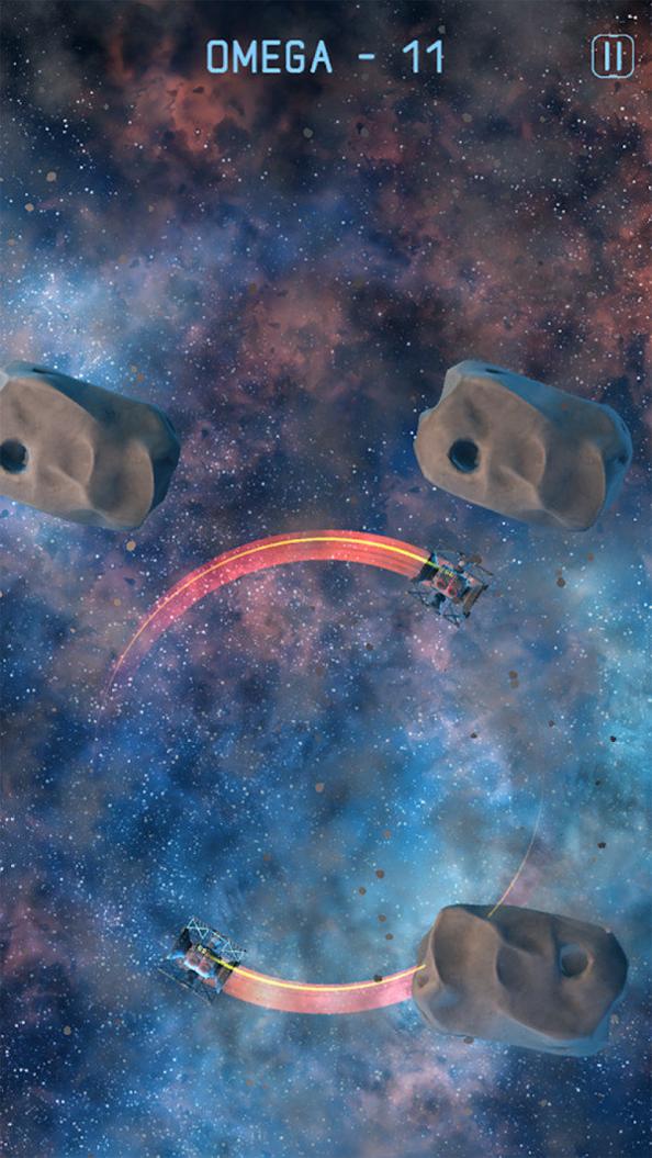 流浪地球宇宙旅行者截图2