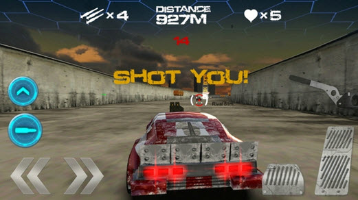 Road Warrior(疯狂装甲修改版) 1.0 去广告版