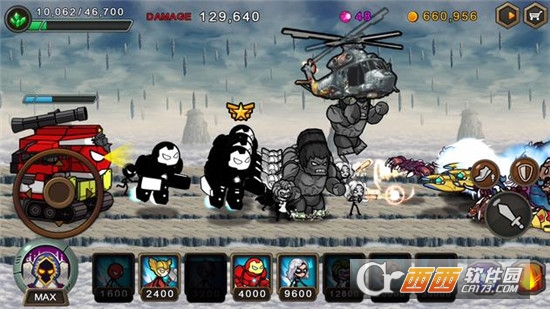 Defense Heroes 360(防御英雄360) v1.0.0 最新版