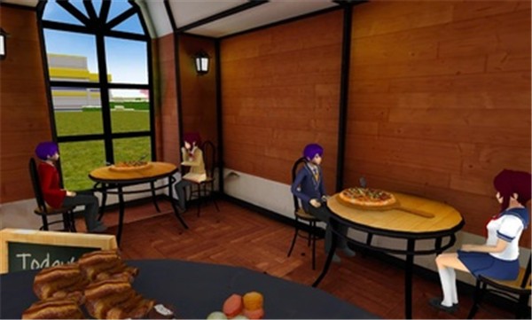樱花高校模拟器  v1.7.1