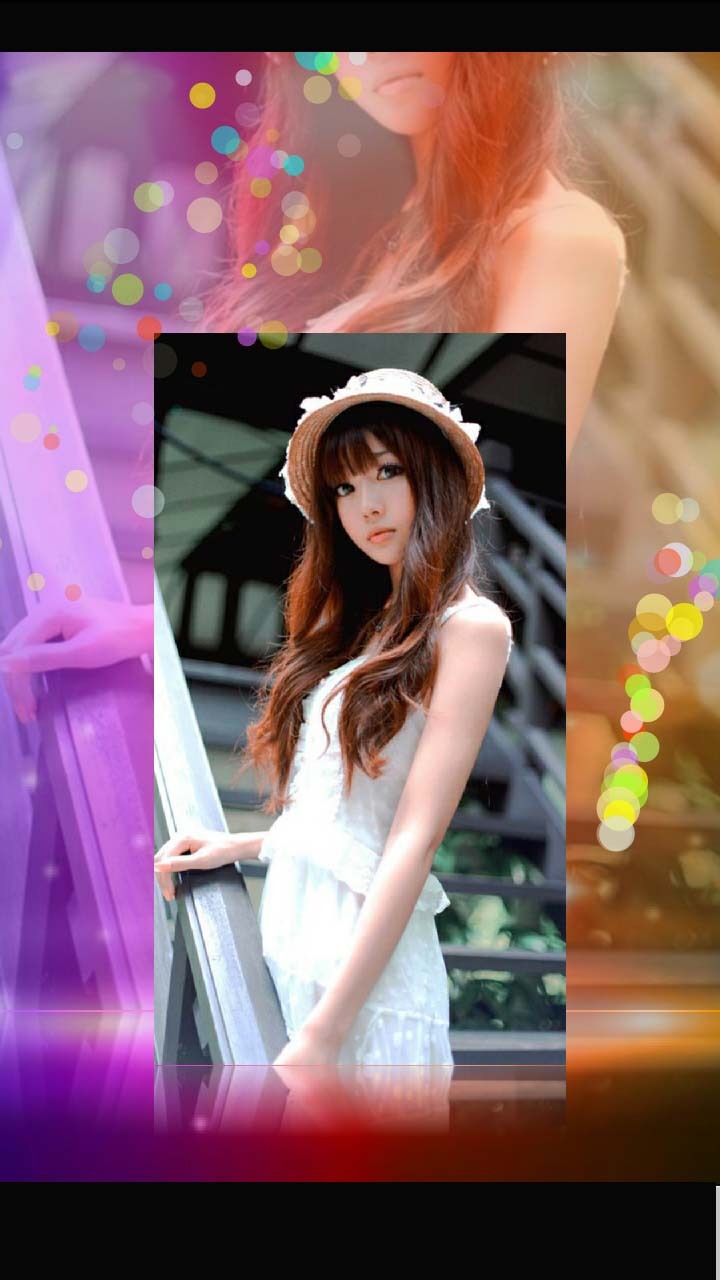 高清触摸美女丝袜动态壁纸 版本：1.1