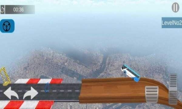 公交车高空特技驾驶  v0.1
