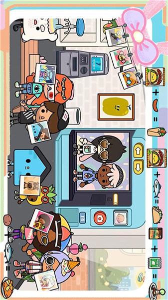 米加小镇欢乐城 v2.9