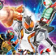 假面骑士巅峰英雄Fourze