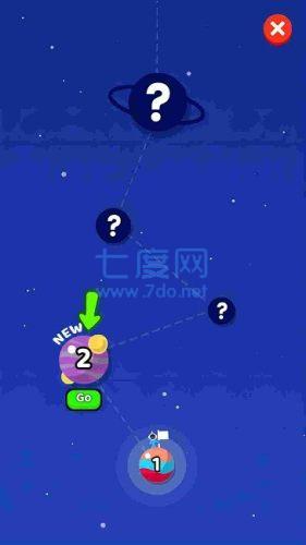 太空流浪记游戏