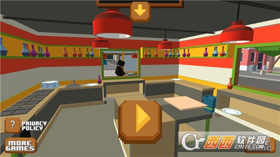 甜甜圈大师我们的世界 v1.1 安卓版