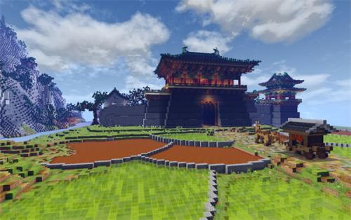 我的世界春日踏青版  v2.8.10.232771