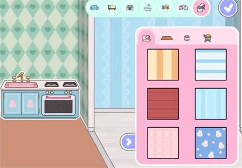 米加小镇更新街道公寓  v1.21