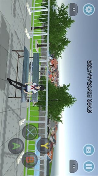 樱花校园手记游戏官方版图片1