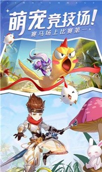 赛尔特之光截图2