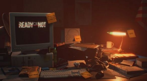 严阵以待游戏官方中文版  v4.0.4