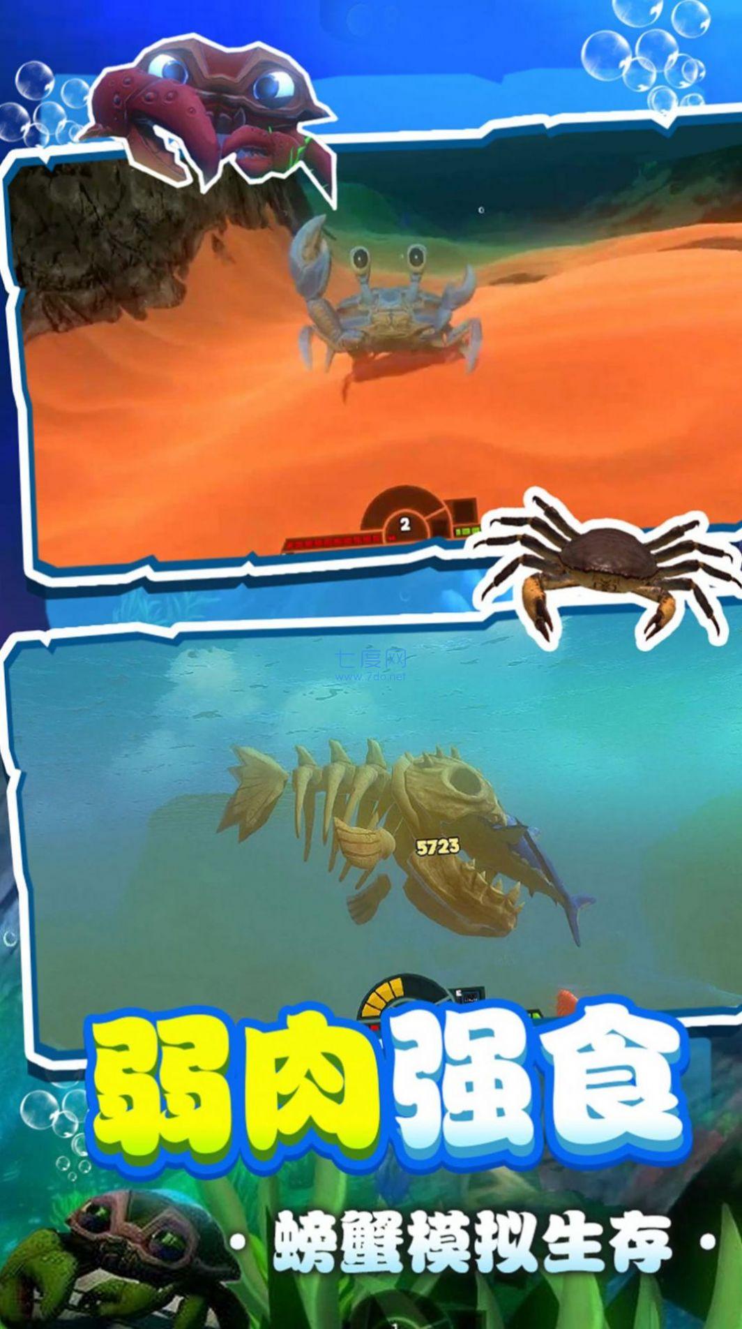 Crab Punch