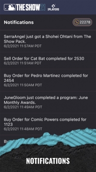 MLB the Show Companion v3.1.5