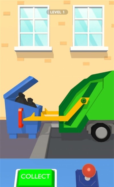垃圾回收模拟游戏 v1.0