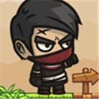忍者飞镖决斗凶ios版
