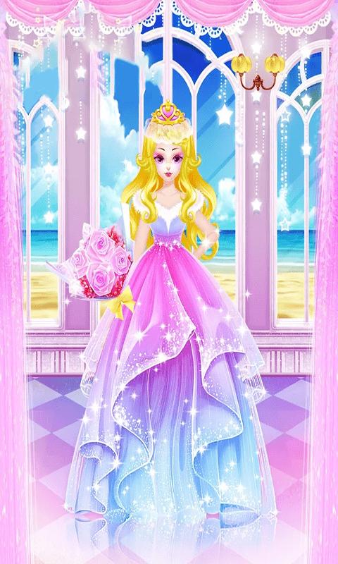 梦幻新娘美妆店游戏安卓免费版图片1