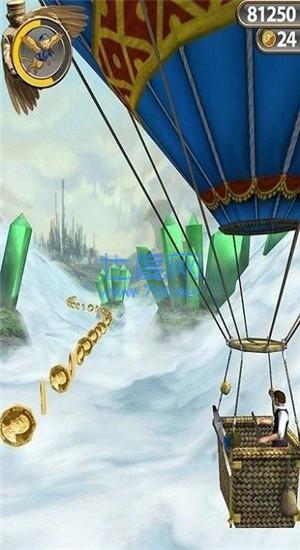 神庙逃亡破解版无限钻石无限金币