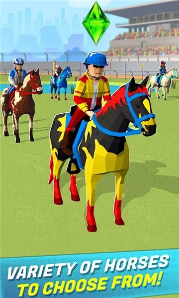 Idle Derby(闲置德比大亨)截图1
