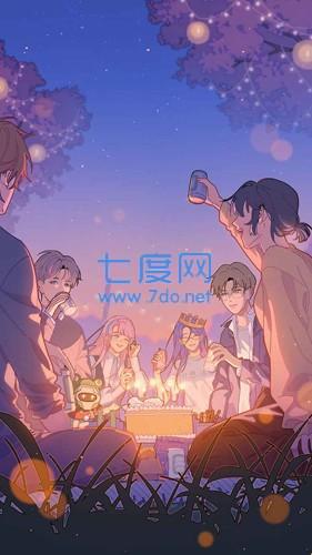 落樱小屋完整版破解版无限花瓣截图0