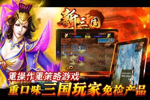 新三国手游