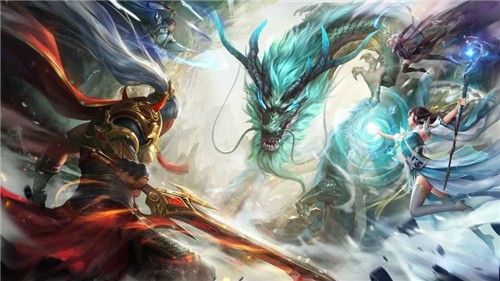 遮天前传  v1.6.1