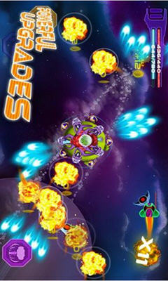 星际守卫者 v1.0 安卓版