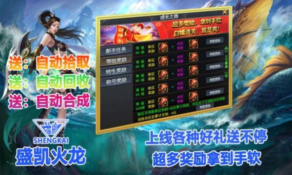 盛凯火龙截图0