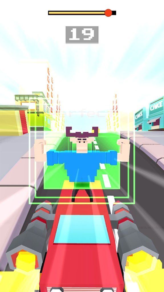 嘻哈赛跑者3D游戏最新版角色全完整下载 截图3