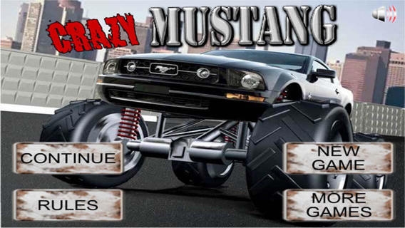 疯狂卡车 Crazy Mustang Truck v3.1.5
