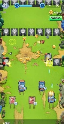 自走坦克兵团截图1