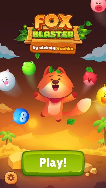 泡泡狐狸截图0