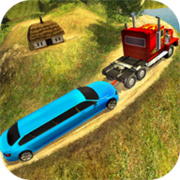 农场拖拉机模拟器