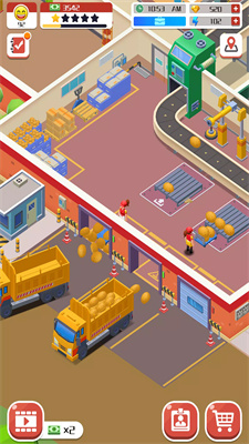 自动化工厂模拟器Foodpia Inc：Idle Game