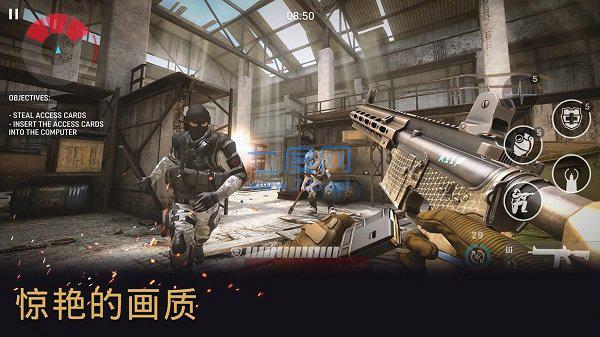 Warface全球行动截图0