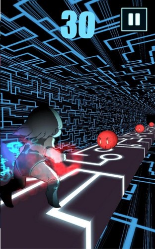 少女疾风战斗跑酷 v1.0