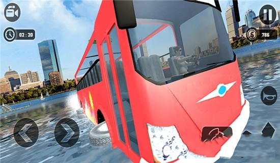 水上客车驾驶游戏官方安卓版  v3.5.1