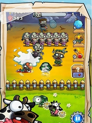 牧场勇士 1.0安卓版