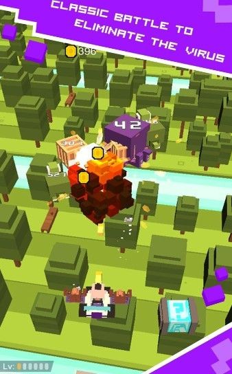像素射击丛林乱斗截图2