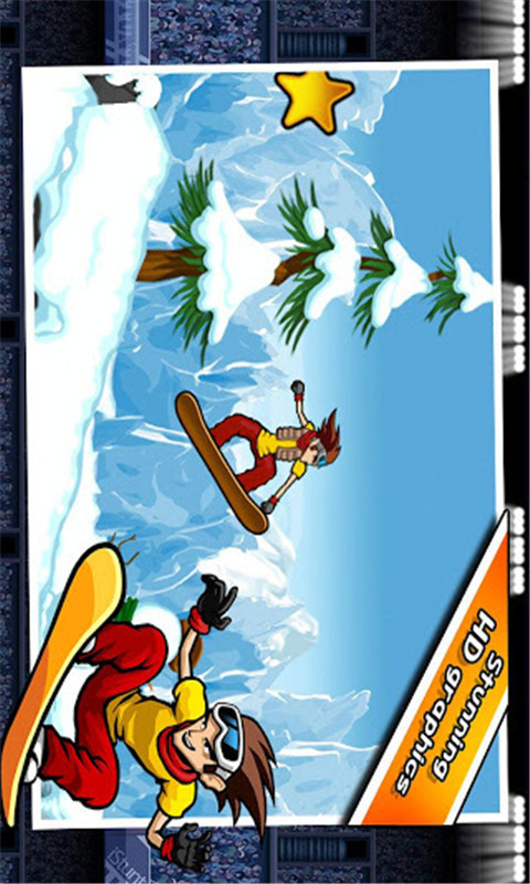 滑雪小子2 版本：1.1.3